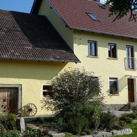Ferienwohnung Schindler Nittenau Esterno foto