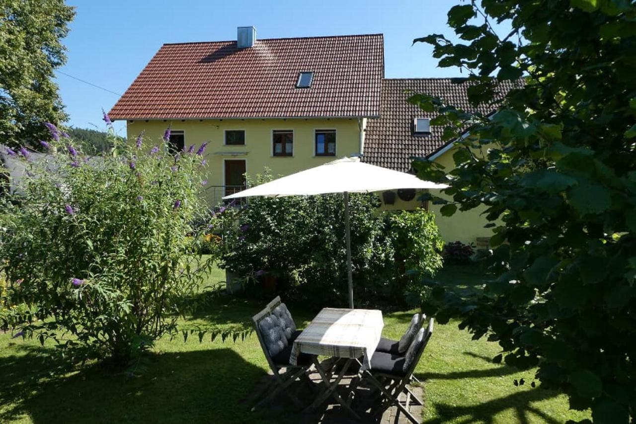Ferienwohnung Schindler Nittenau Esterno foto