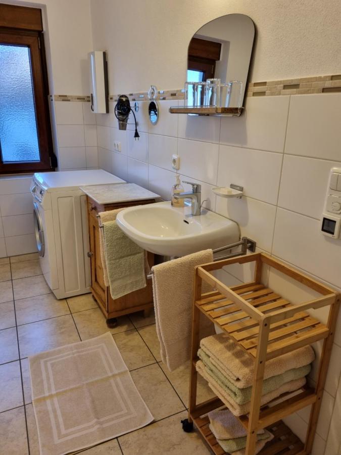 Ferienwohnung Schindler Nittenau Esterno foto