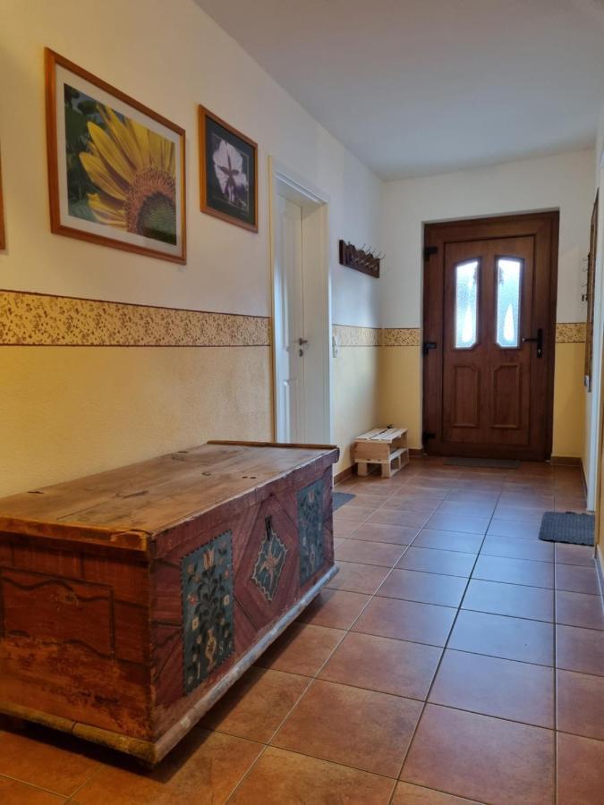 Ferienwohnung Schindler Nittenau Esterno foto