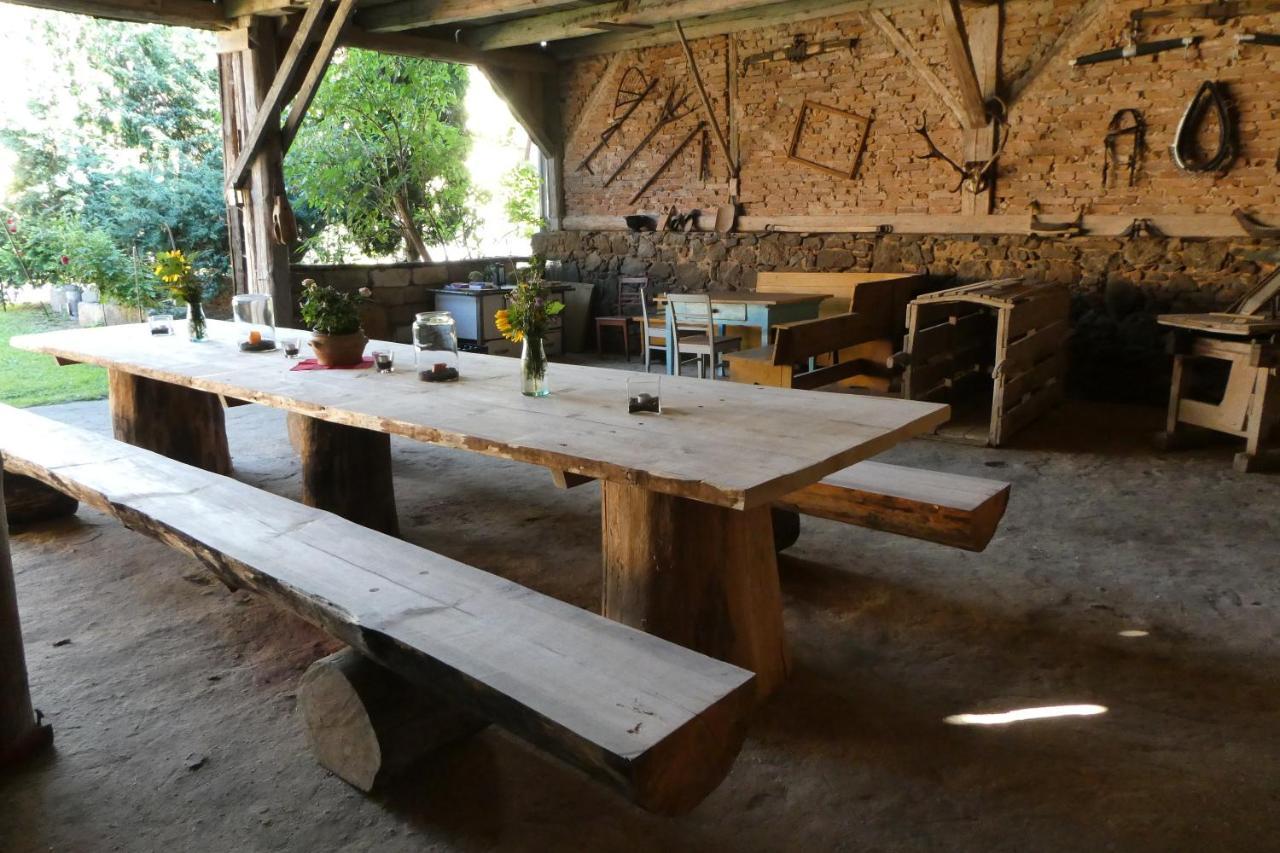 Ferienwohnung Schindler Nittenau Esterno foto