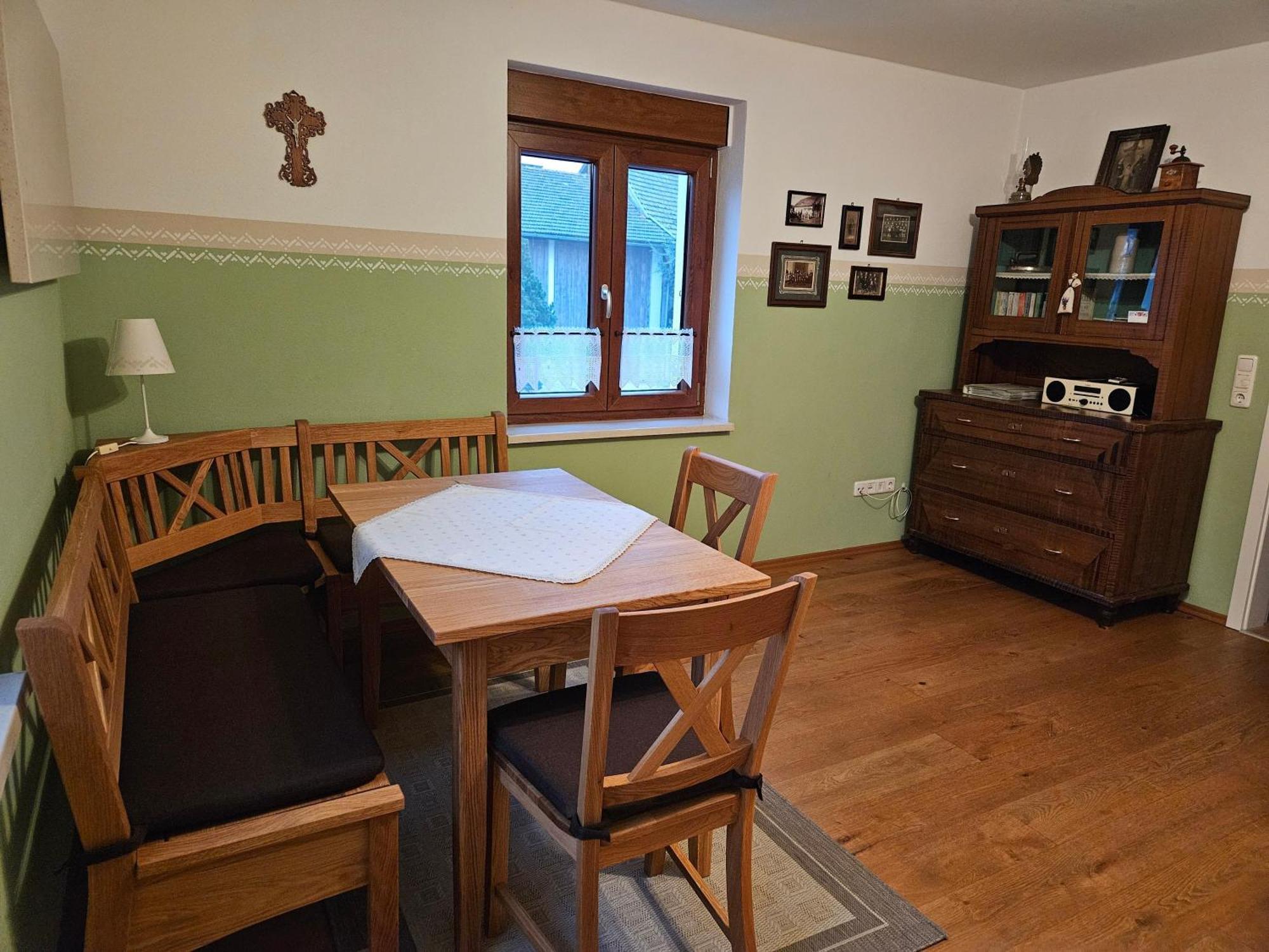 Ferienwohnung Schindler Nittenau Esterno foto
