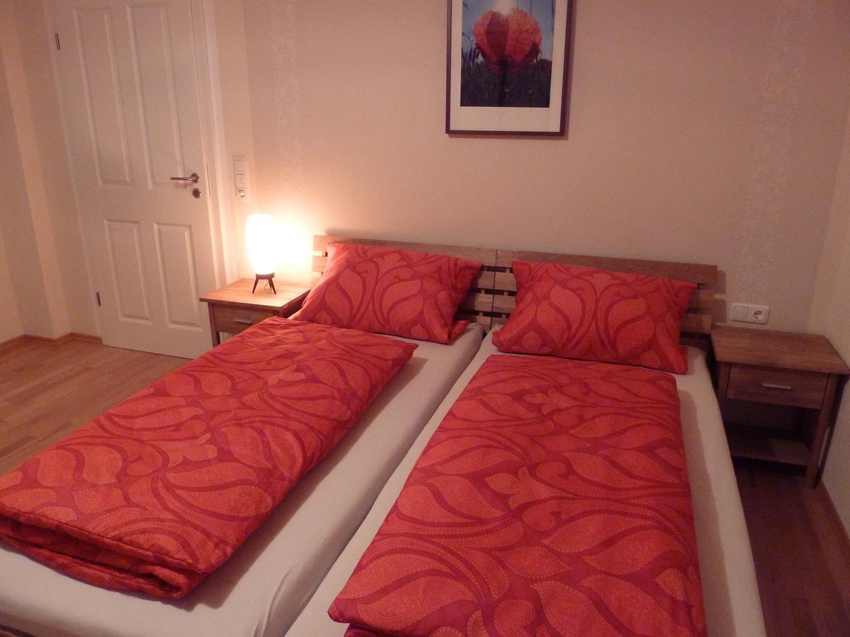 Ferienwohnung Schindler Nittenau Esterno foto