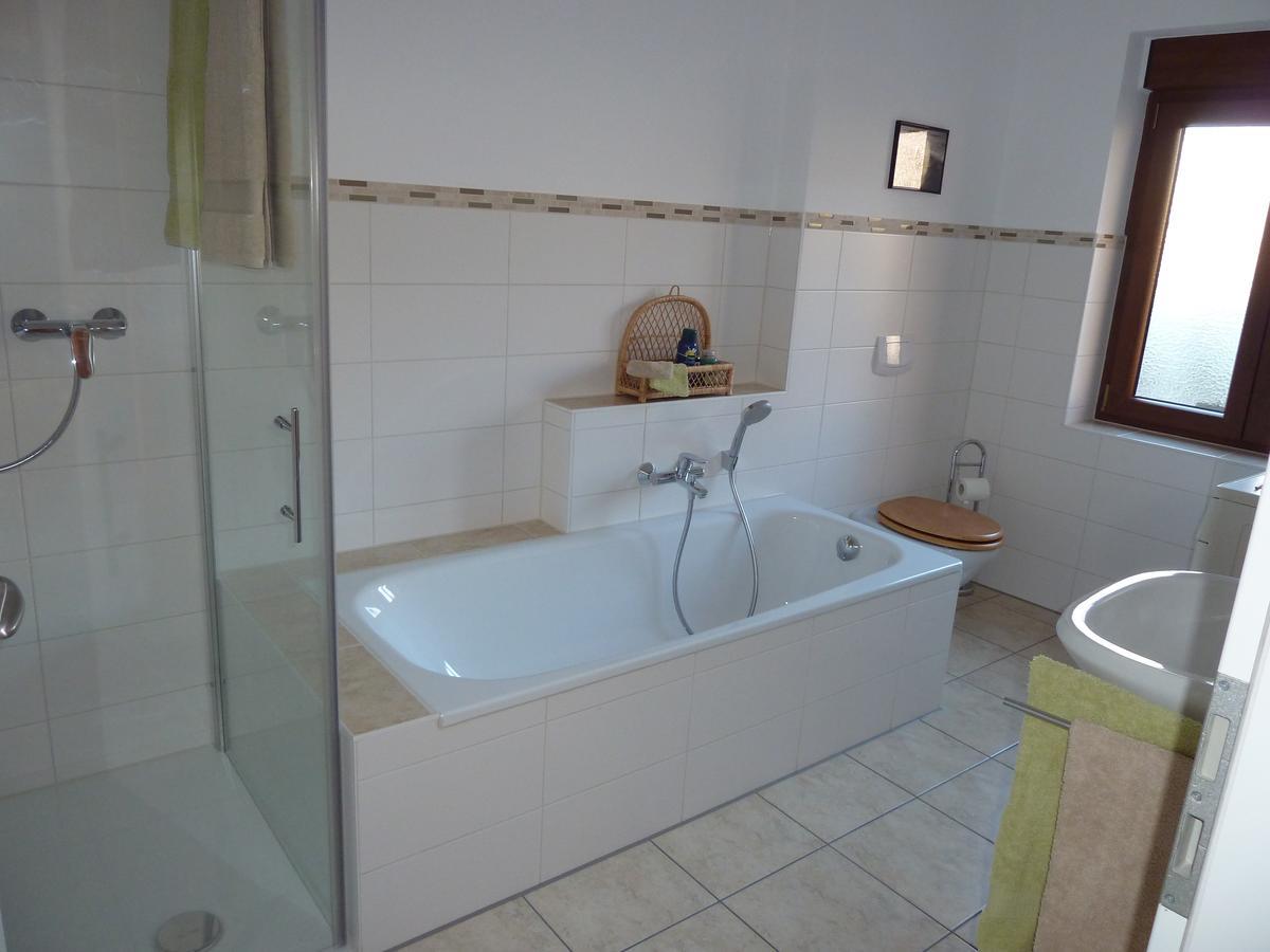Ferienwohnung Schindler Nittenau Esterno foto