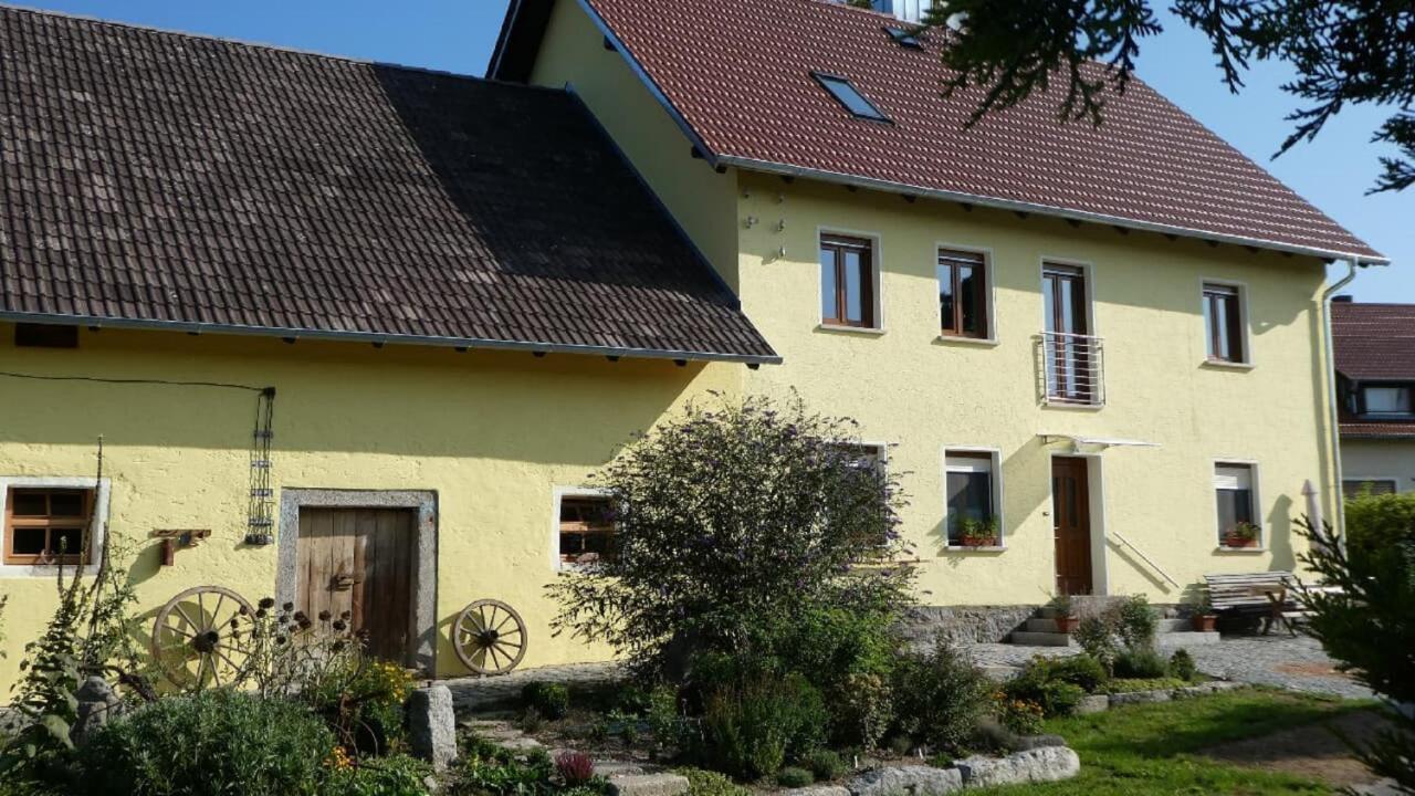 Ferienwohnung Schindler Nittenau Esterno foto